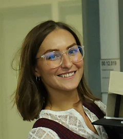 Anastasia Isychev