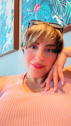 Farzaneh Kargozari
